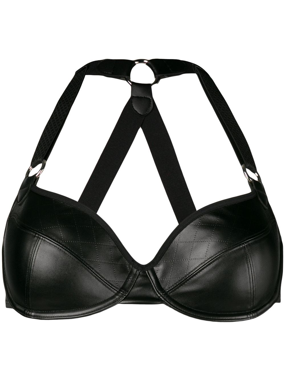 Marlies Dekkers femme fatale平台式文胸 - 黑色
