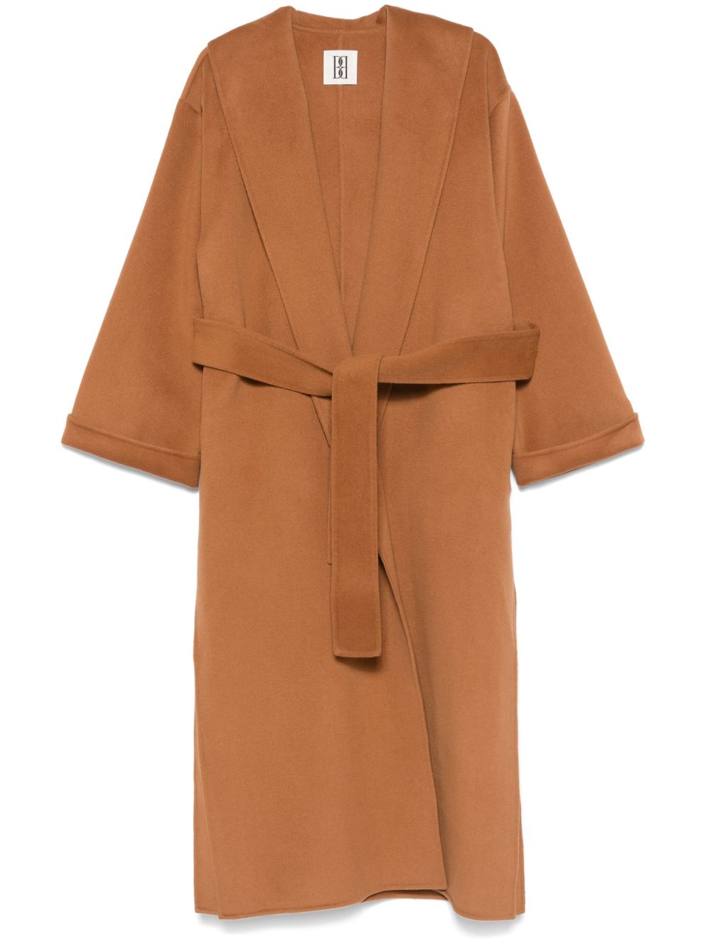 By Malene Birger Trullem 羊毛外套 - 褐色