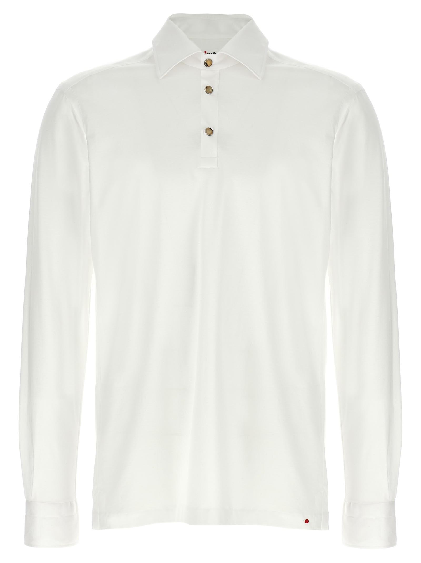 Kiton positano Polo Shirt