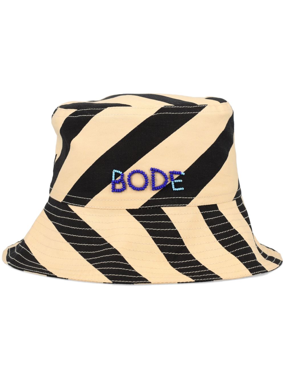 BODE Domino 渔夫帽 - 黑色