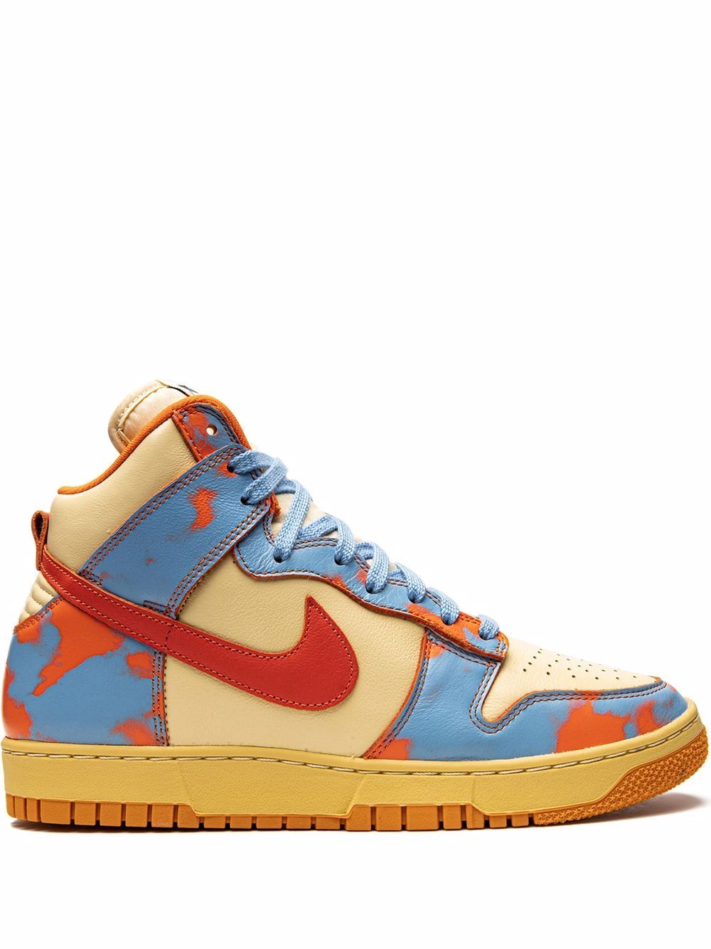 Nike Dunk High 1985 Acid Wash 板鞋 - 中性色