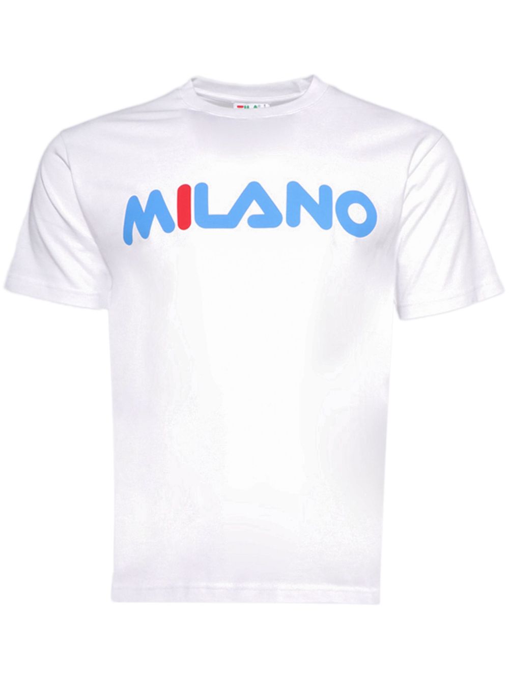 Fila F+ Milano T恤 - 白色