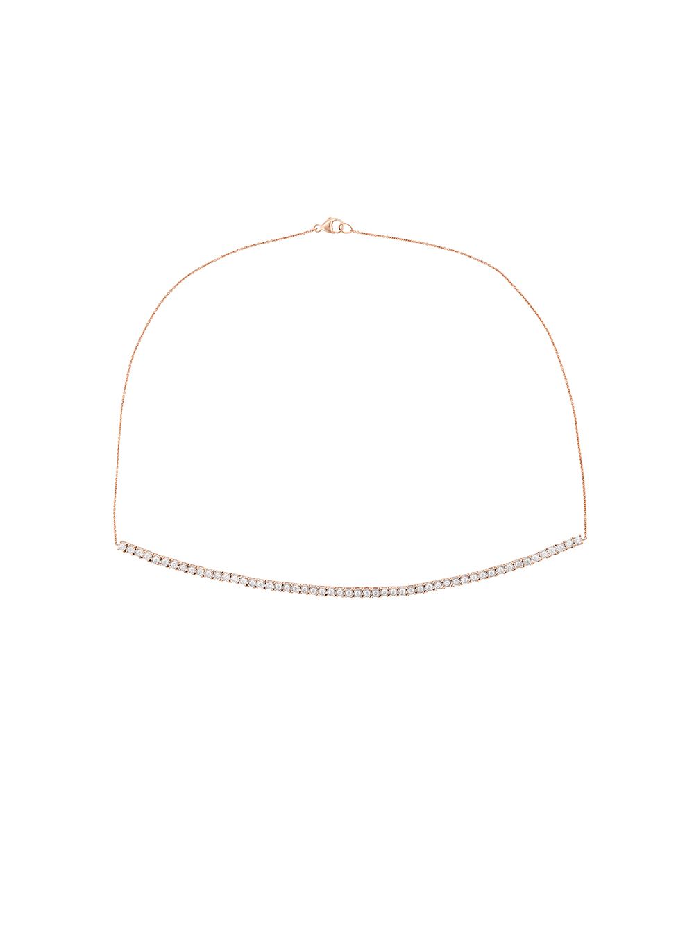 Dana Rebecca Designs diamond necklace - 金色