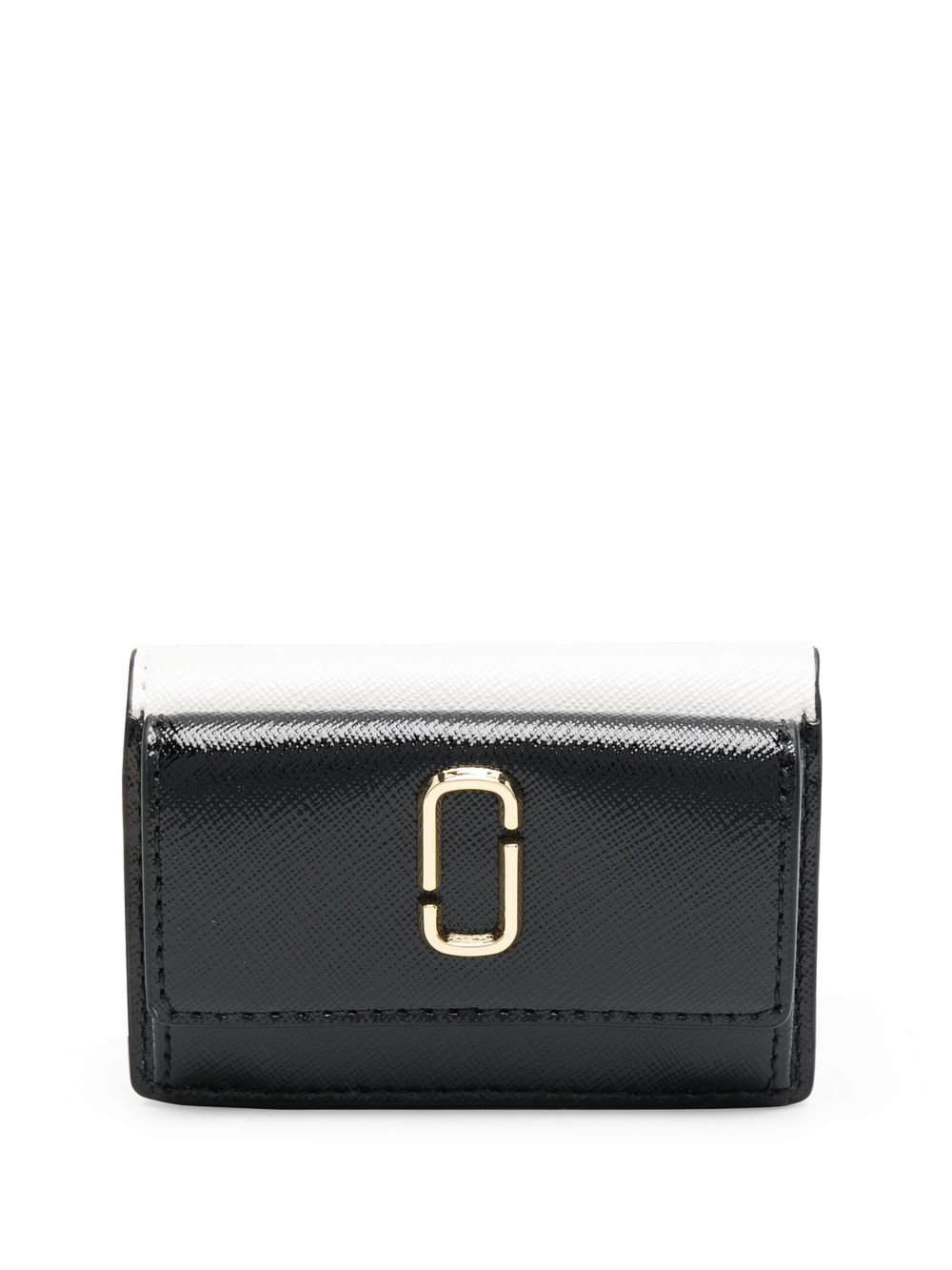Marc Jacobs Trifold 迷你钱包 - 白色
