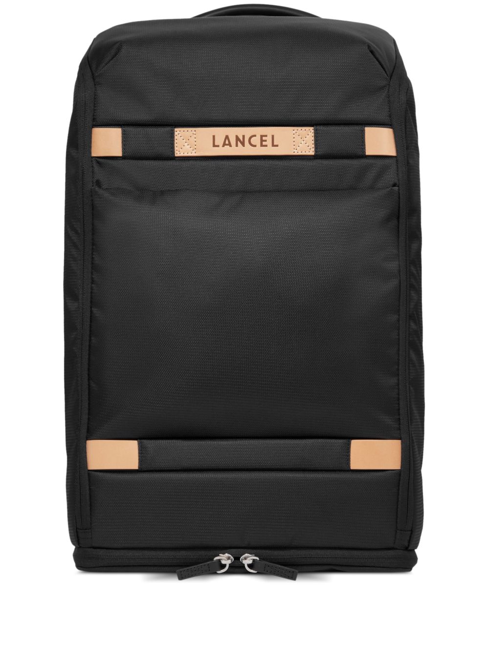 Lancel Neo Partance de Lancel Weekender 双肩包 - 黑色
