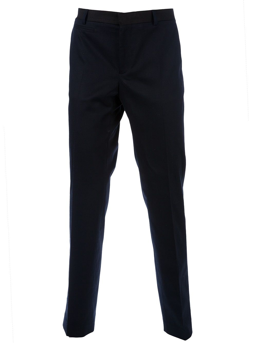 Golden Goose silm fit trouser - 蓝色