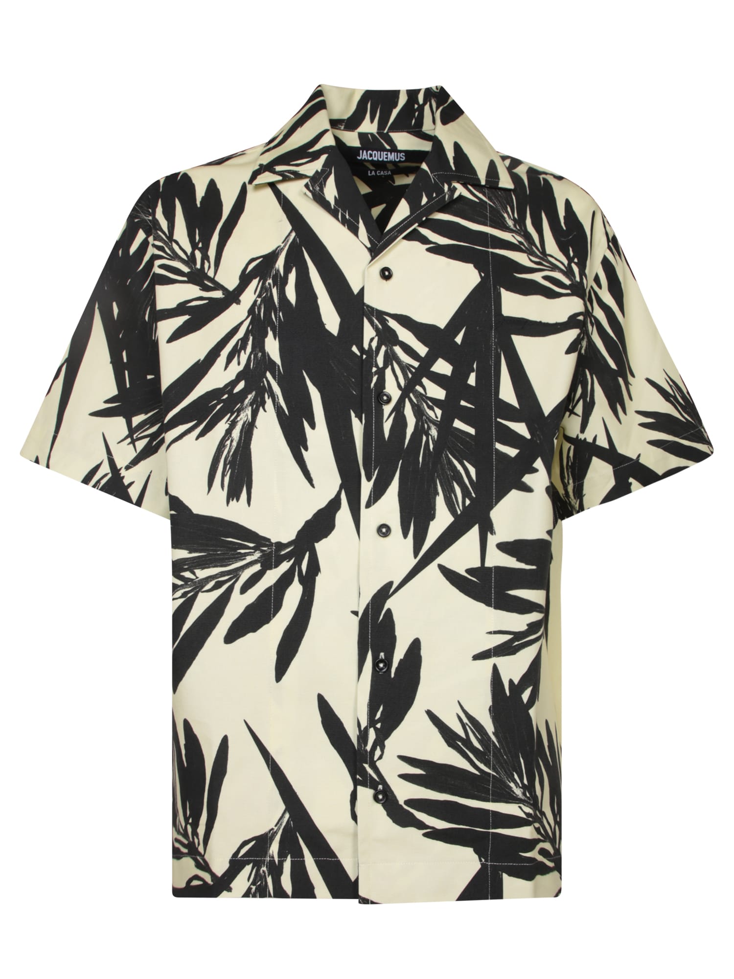 Jacquemus La Chemise Jean