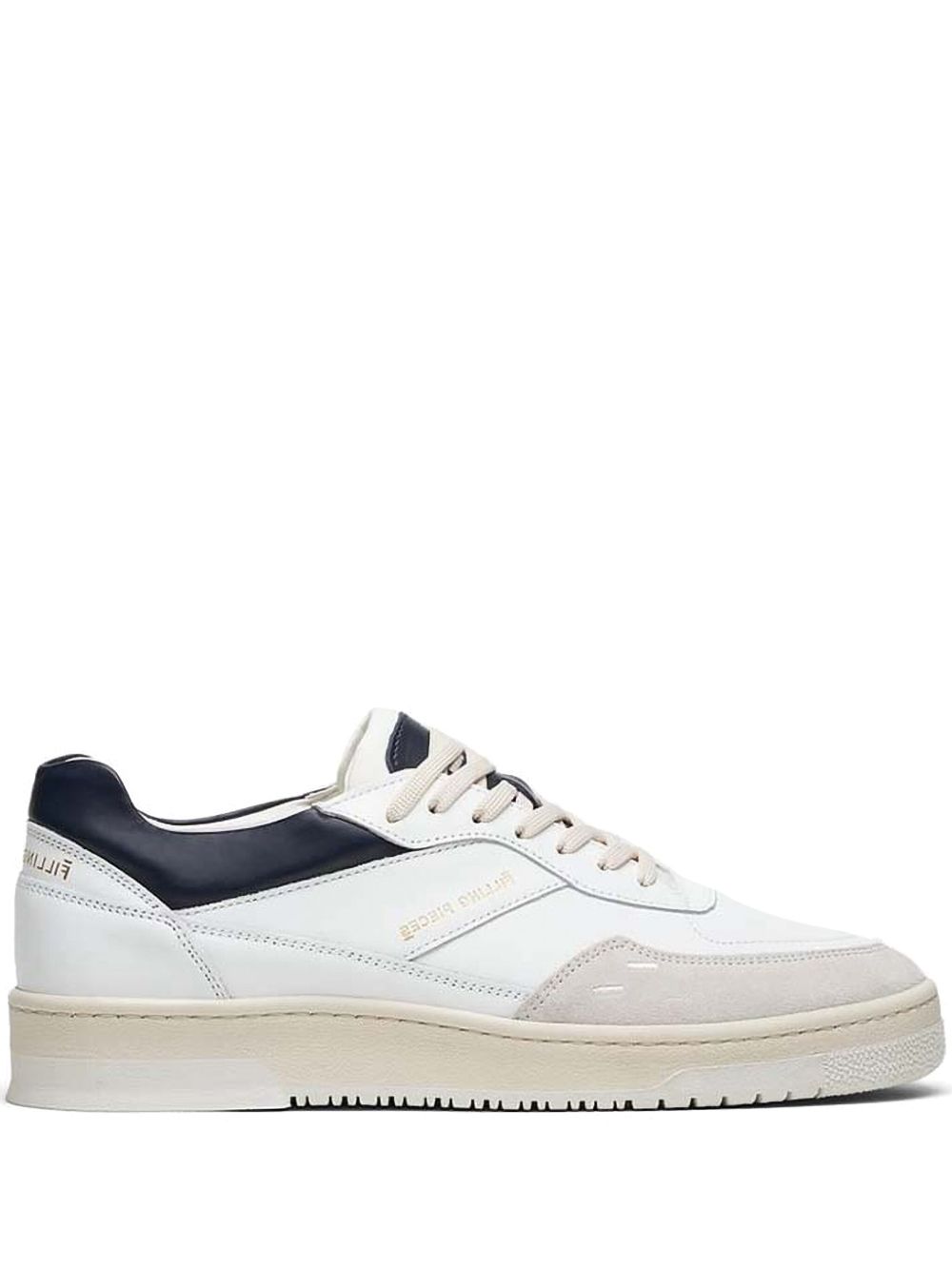 Filling Pieces Ace Tech 运动鞋 - 白色