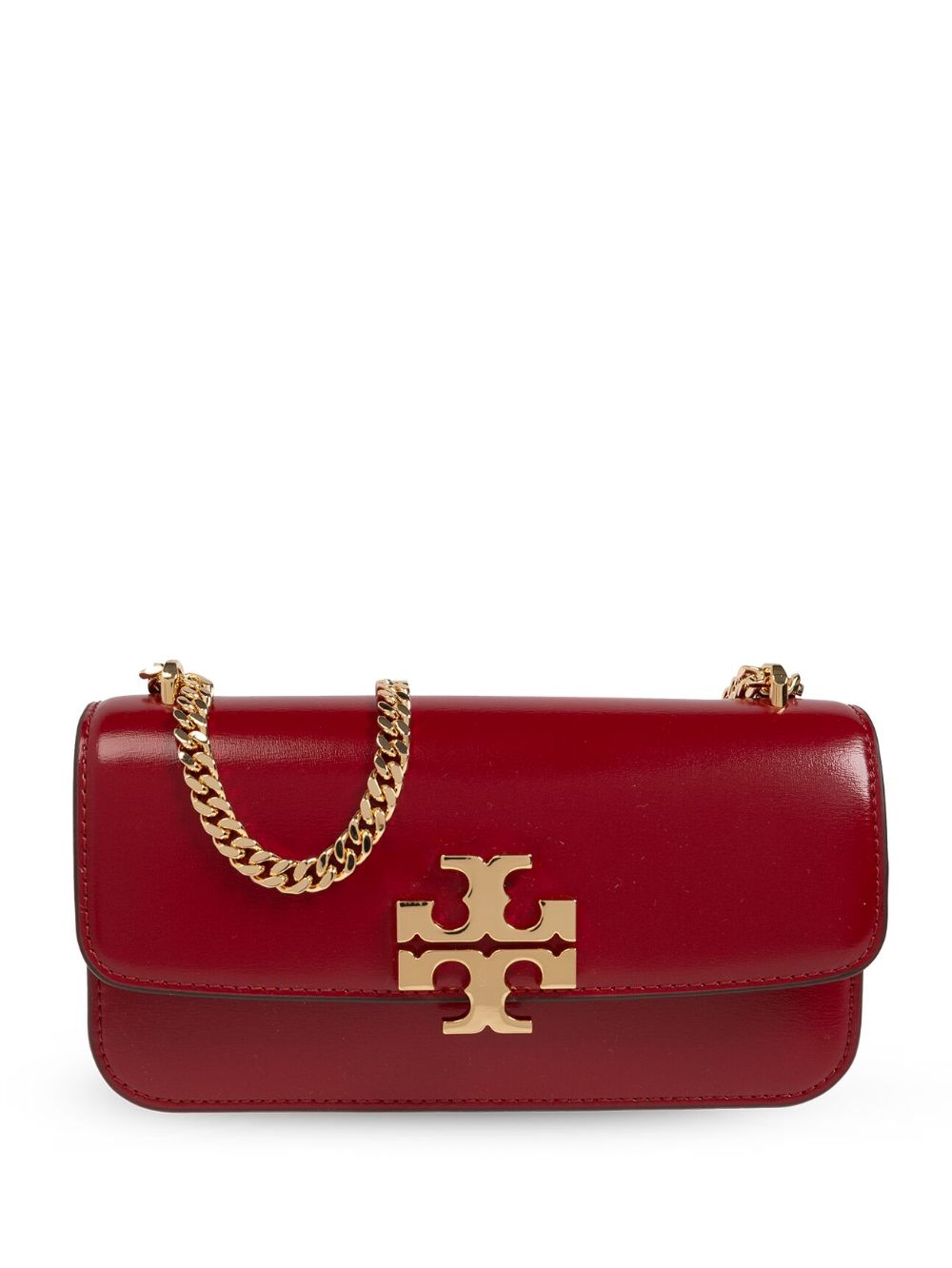 Tory Burch Eleanor 单肩包 - 红色