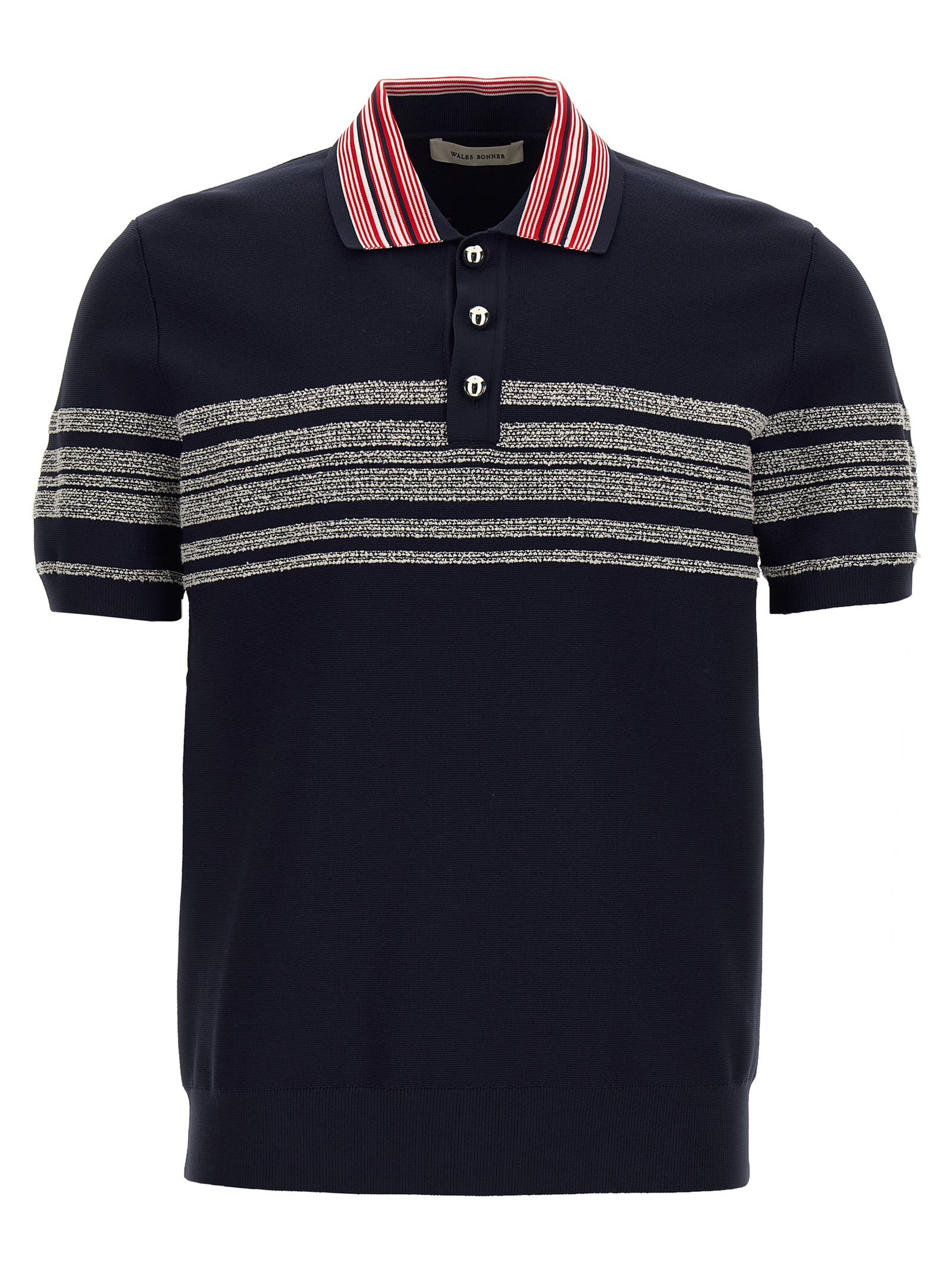 Wales Bonner dawn Polo Shirt