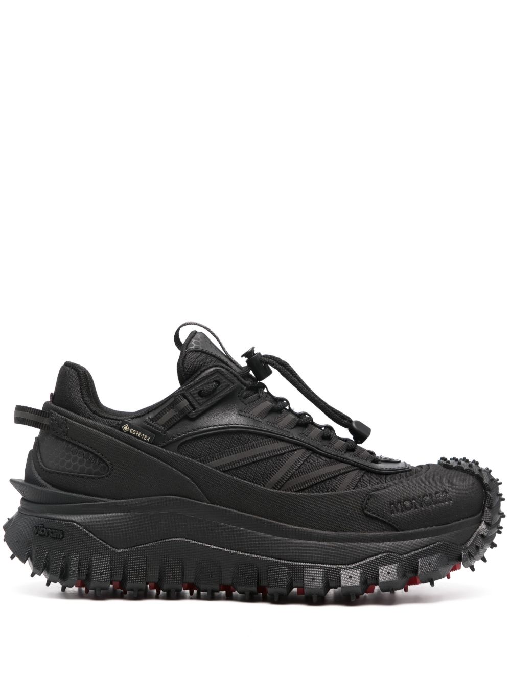 Moncler Tailgrip GTX 运动鞋 - 黑色