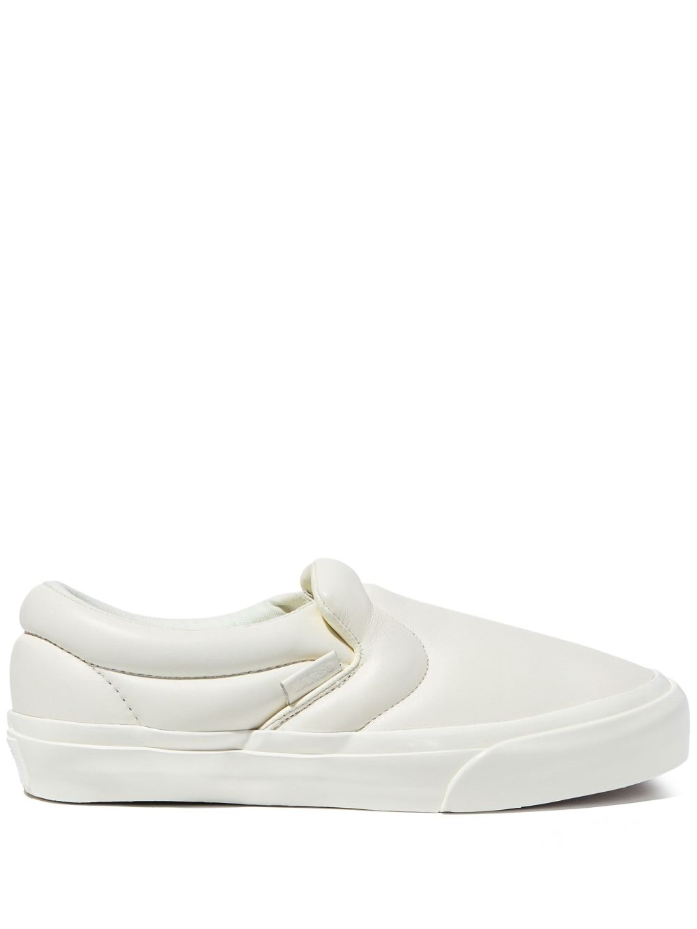 Proenza Schouler Vans x Proenza Schouler 蓬松套穿式平底鞋 - 白色
