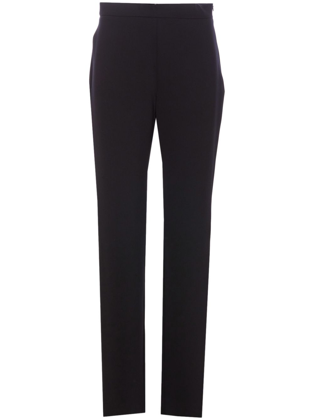 Max Mara Bozen 长裤 - 黑色