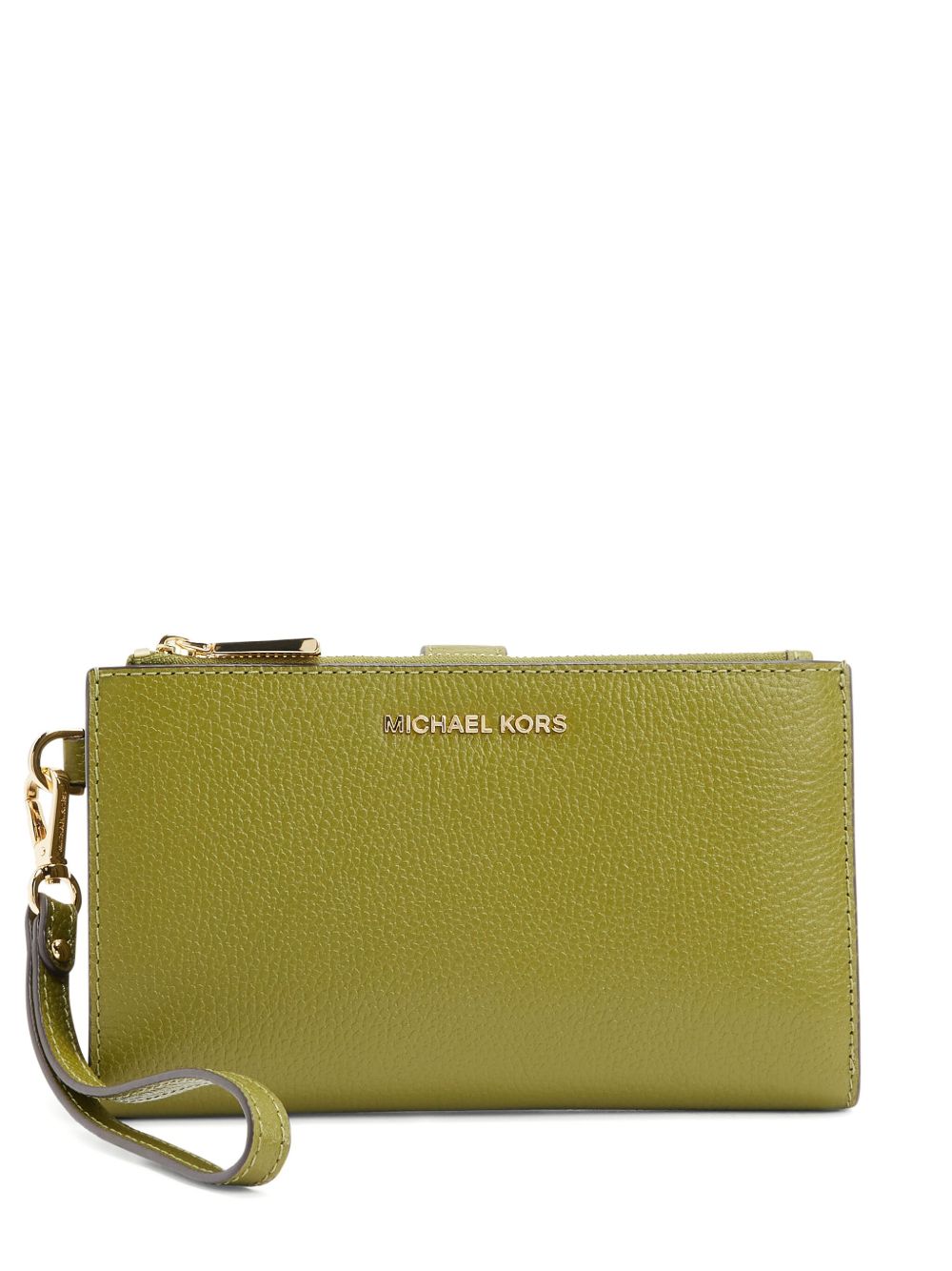 Michael Kors Jet Set 钱包 - 绿色