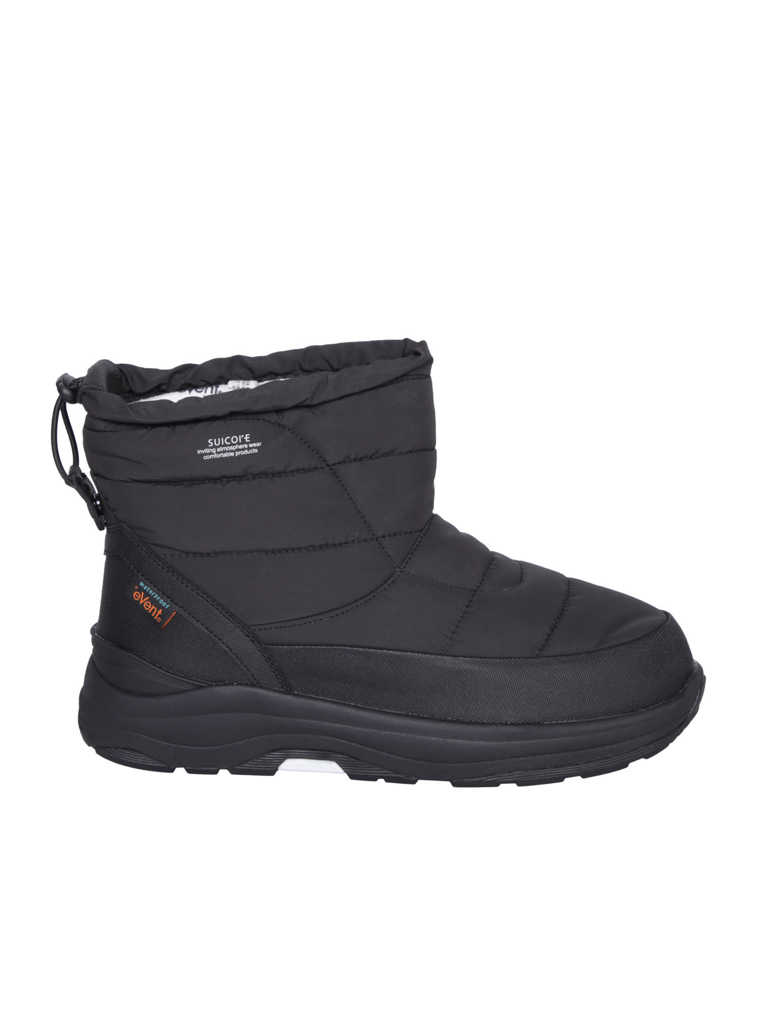 SUICOKE Bower-modev 黑色