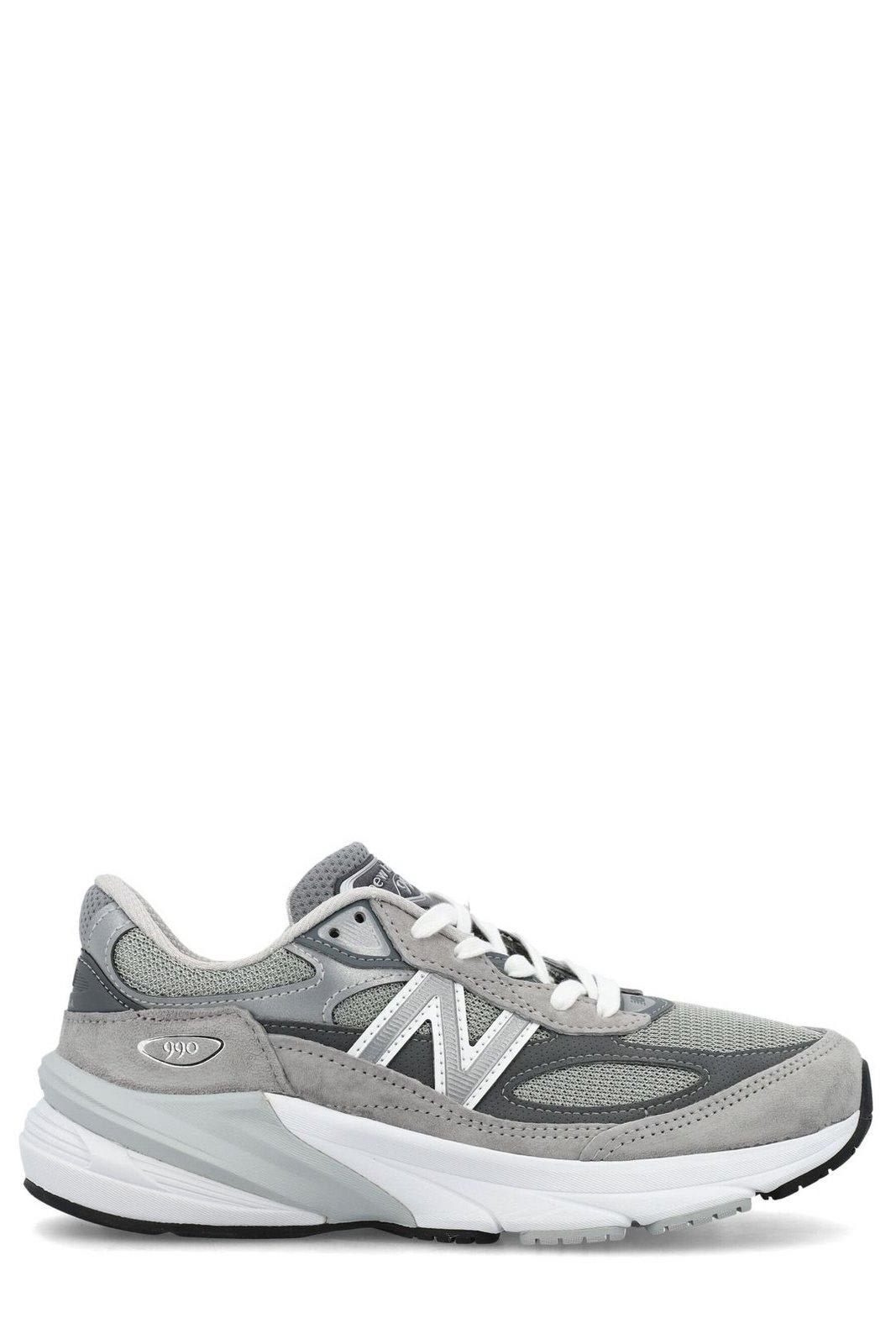 New Balance 990 V6系带运动鞋
