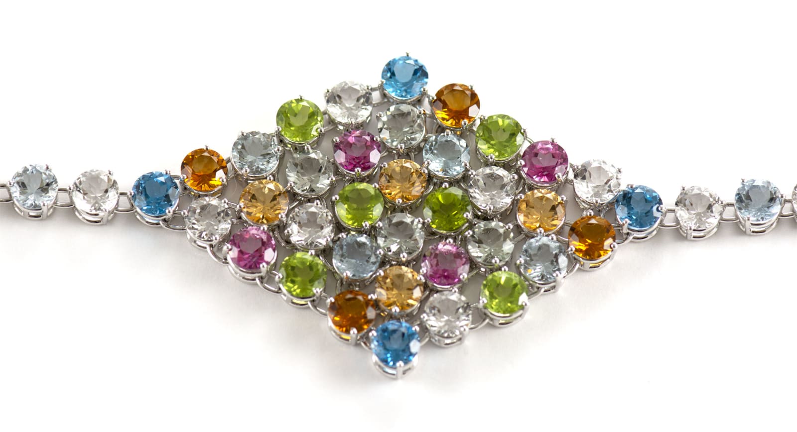 Lo Spazio Jewelry Lo Spazio Estate Bracelet