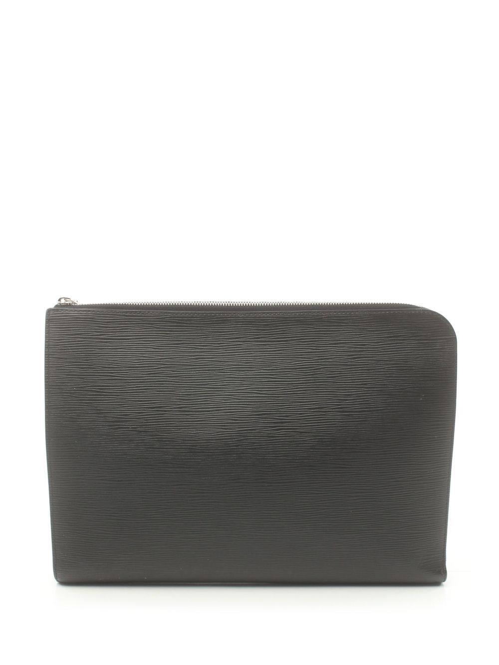 Louis Vuitton Pre-Owned Pochette Jules GM 手拿包（2018年典藏款） - 黑色
