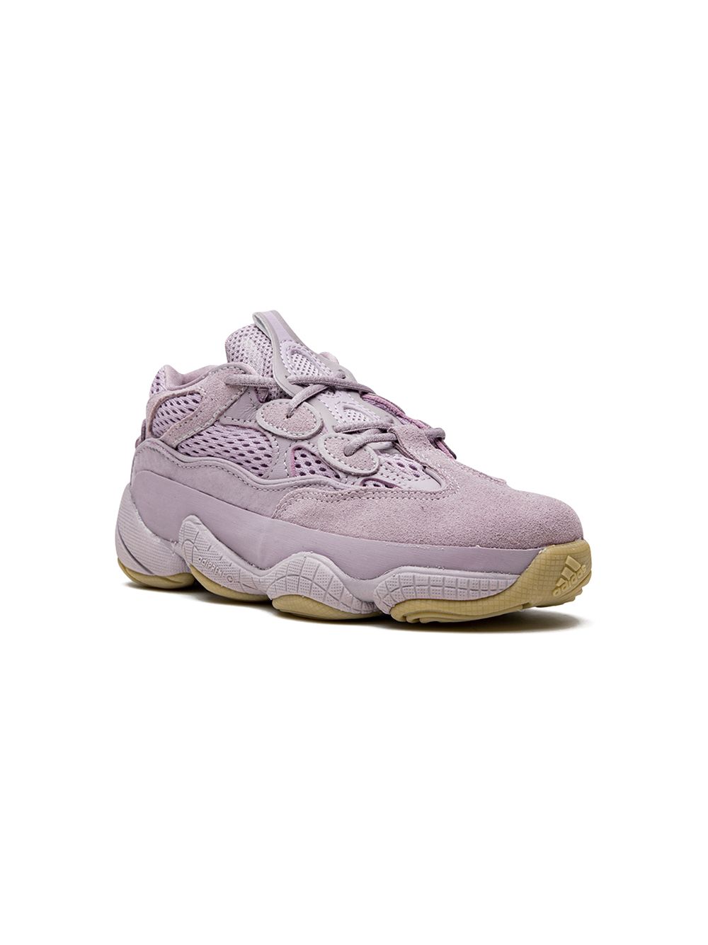 Adidas Yeezy Kids Yeezy 500 Soft Vision 运动鞋 - 粉色