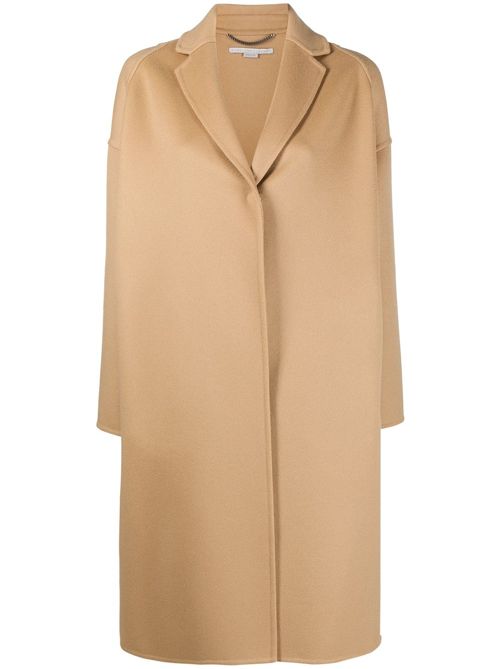 Stella McCartney 斯特拉·麦卡特尼 Bilpin 超大款外套 - 中性色