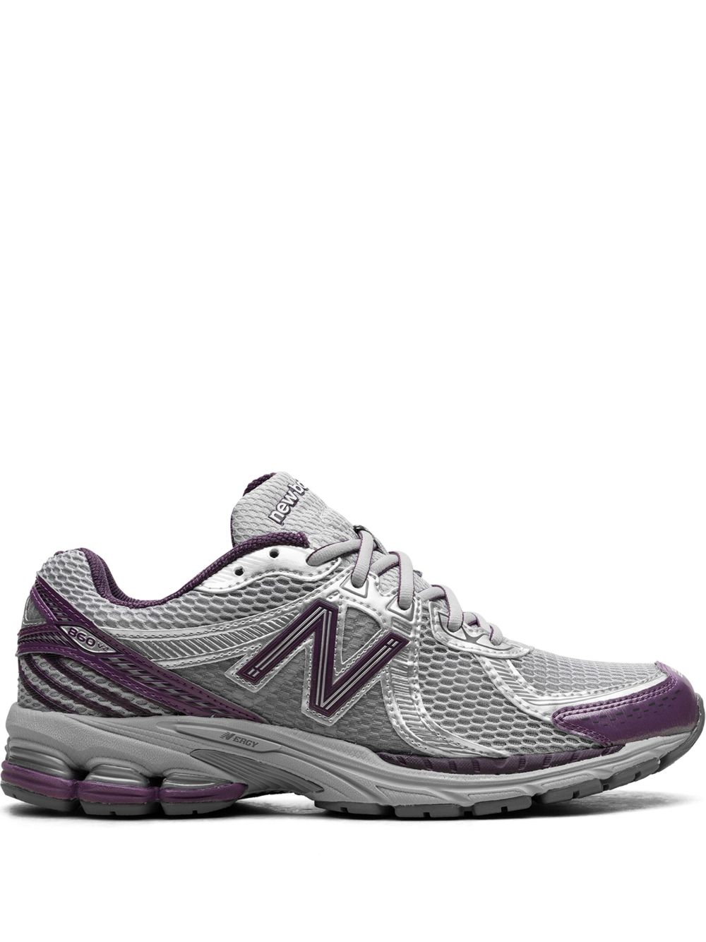 New Balance 860 V2 Milky Way 运动鞋 - 灰色