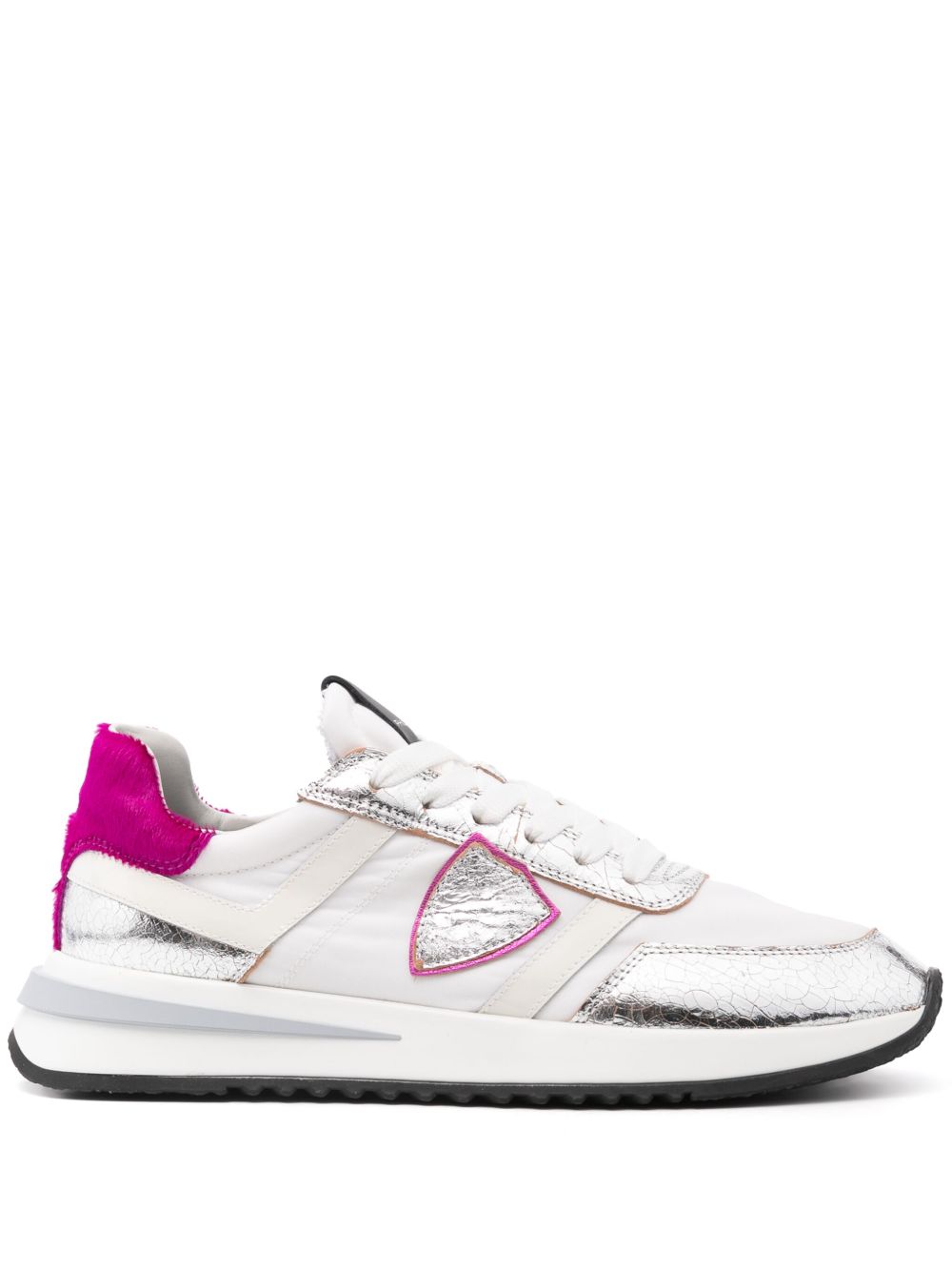 Philippe Model Paris Tropez 2.1 运动鞋 - 白色