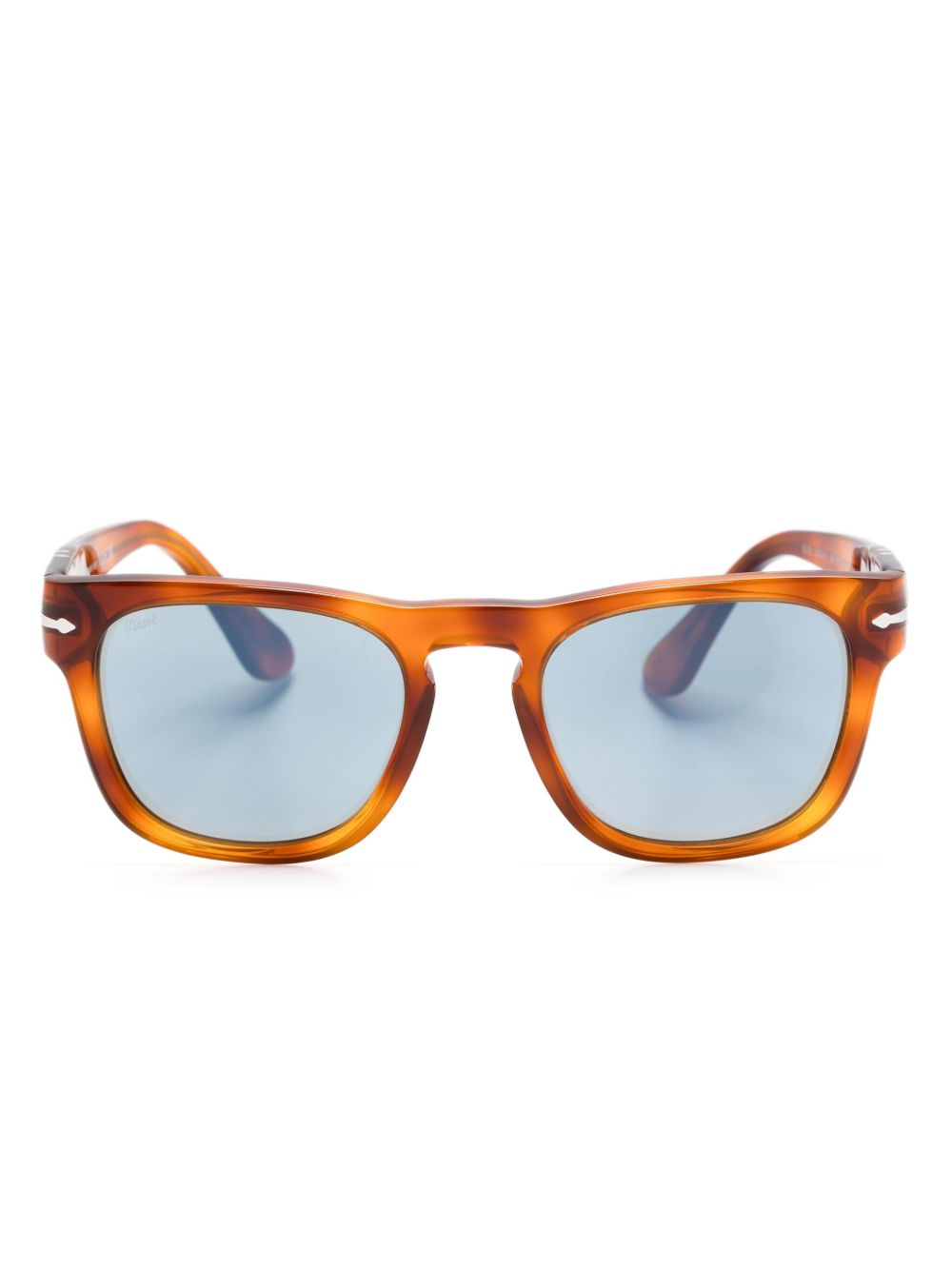 Persol Elio 太阳眼镜 - 褐色