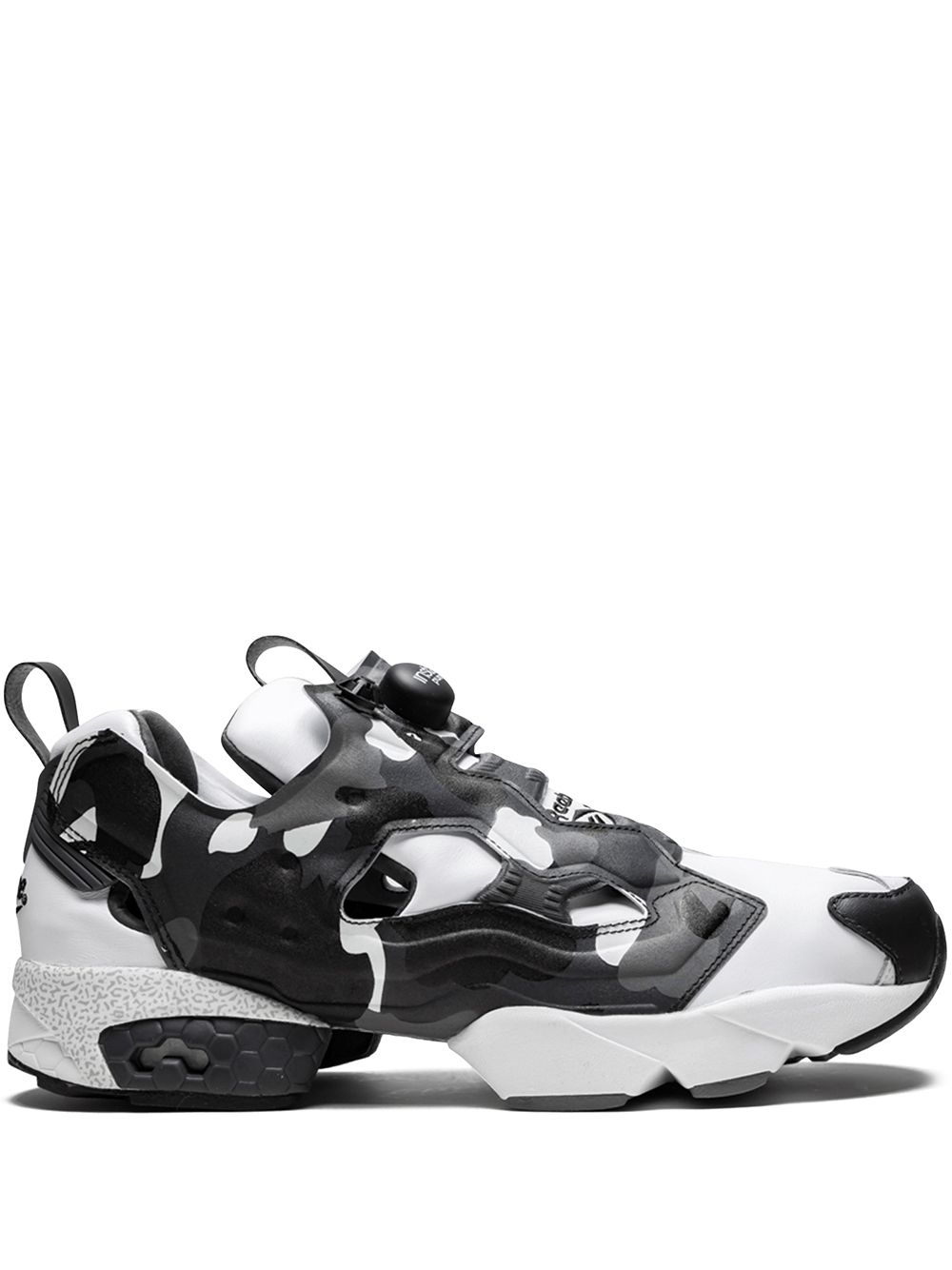 Reebok Instapump Fury mita bape运动鞋 - 白色