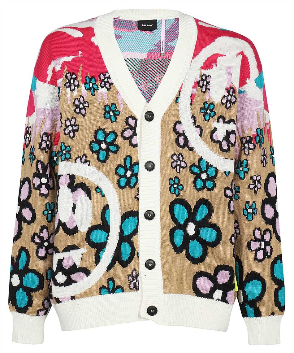 Barrow Knit Cardigan