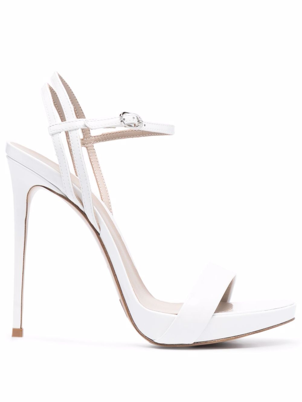 Le Silla Gwen 凉鞋 - 白色