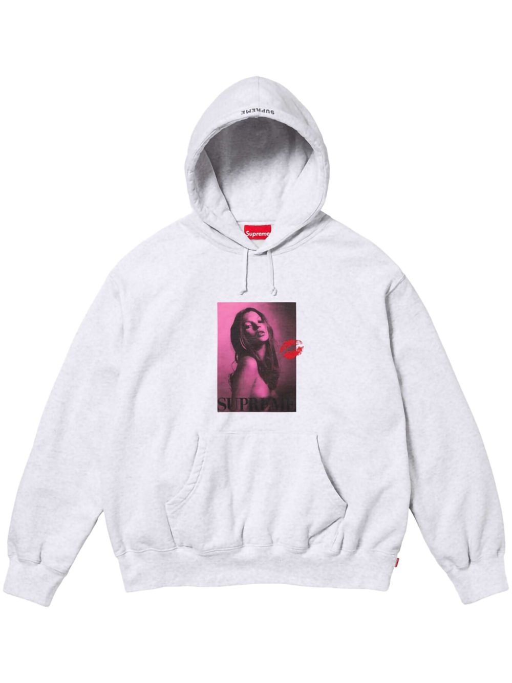Supreme Kate Moss 连帽衫 - 灰色