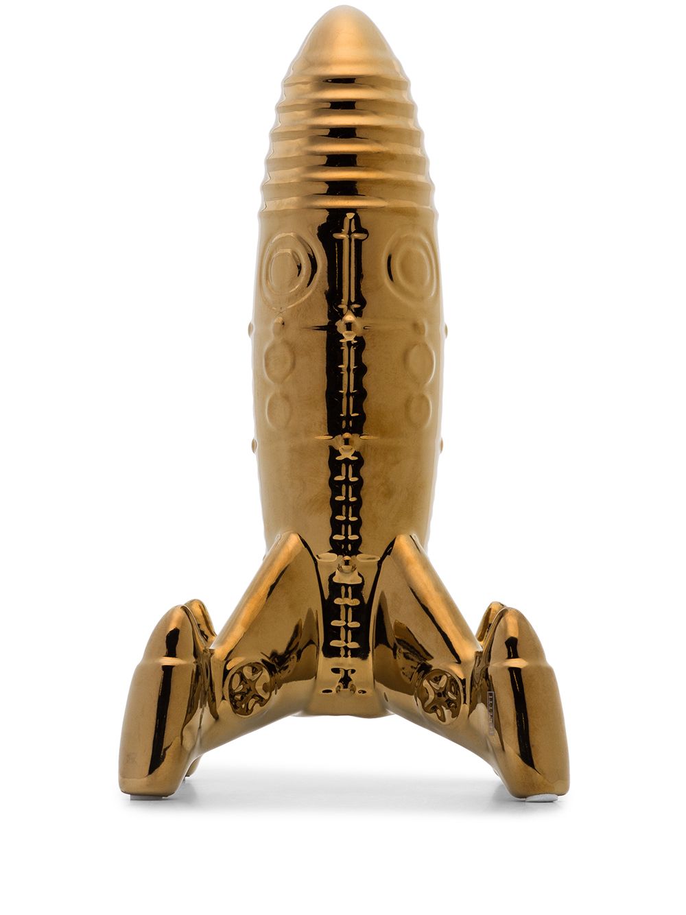 Seletti Memorabilia My Spaceship 装饰品 - 金色