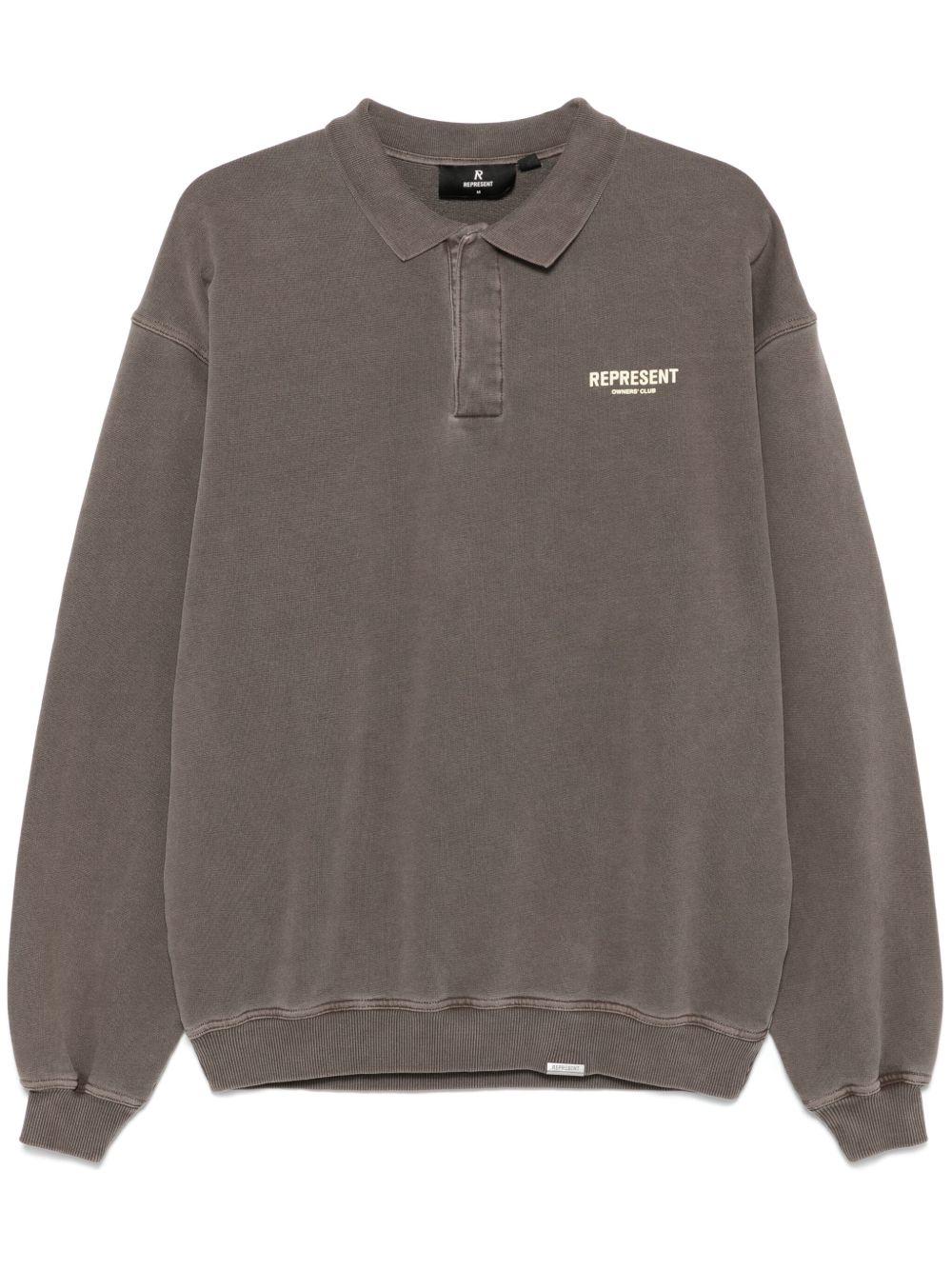 Represent Represent Owners Club 卫衣 - 灰色