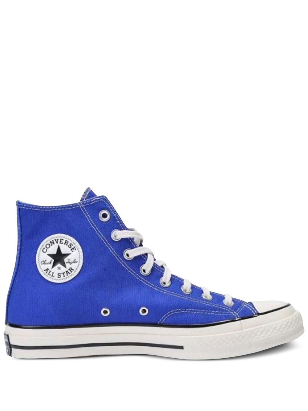 Converse Chuck 70 Vintage Canvas 运动鞋 - 蓝色