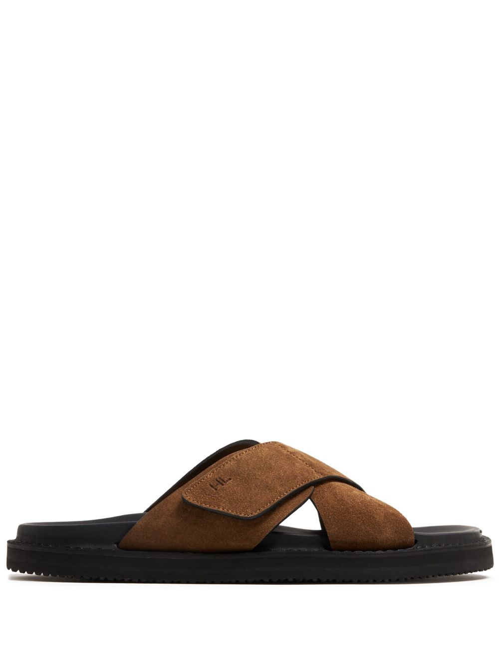 Harrys of London Promenade Cross 凉鞋 - 褐色