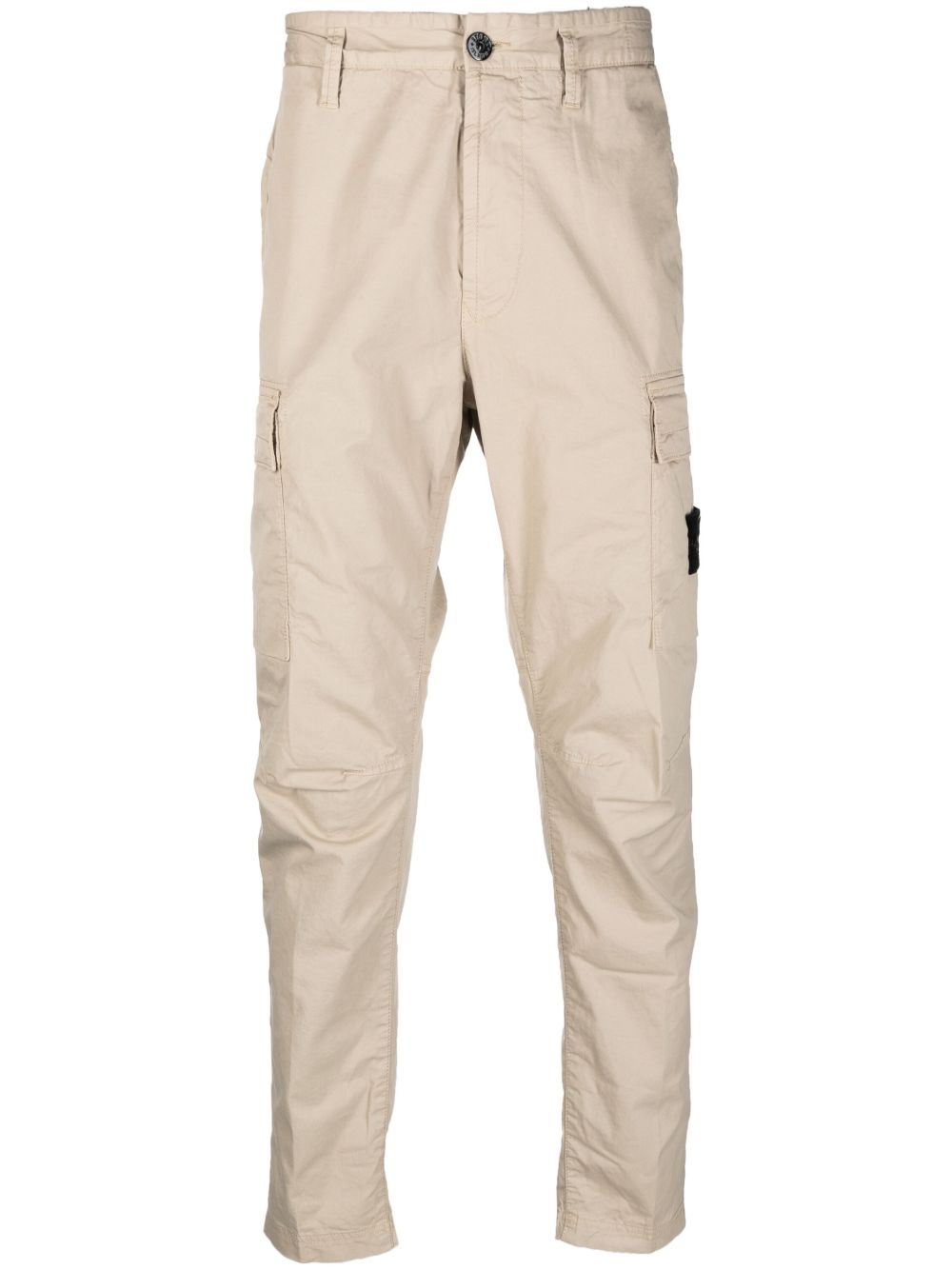 Stone Island 32710 锥形工装裤 - 中性色
