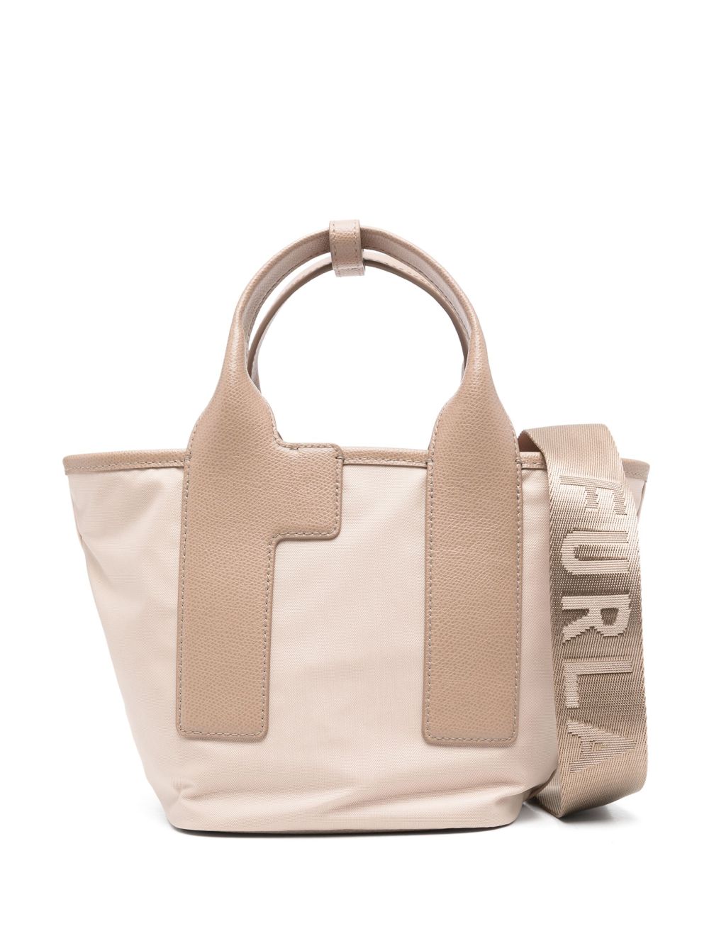 Furla Piuma S 手提包 - 中性色