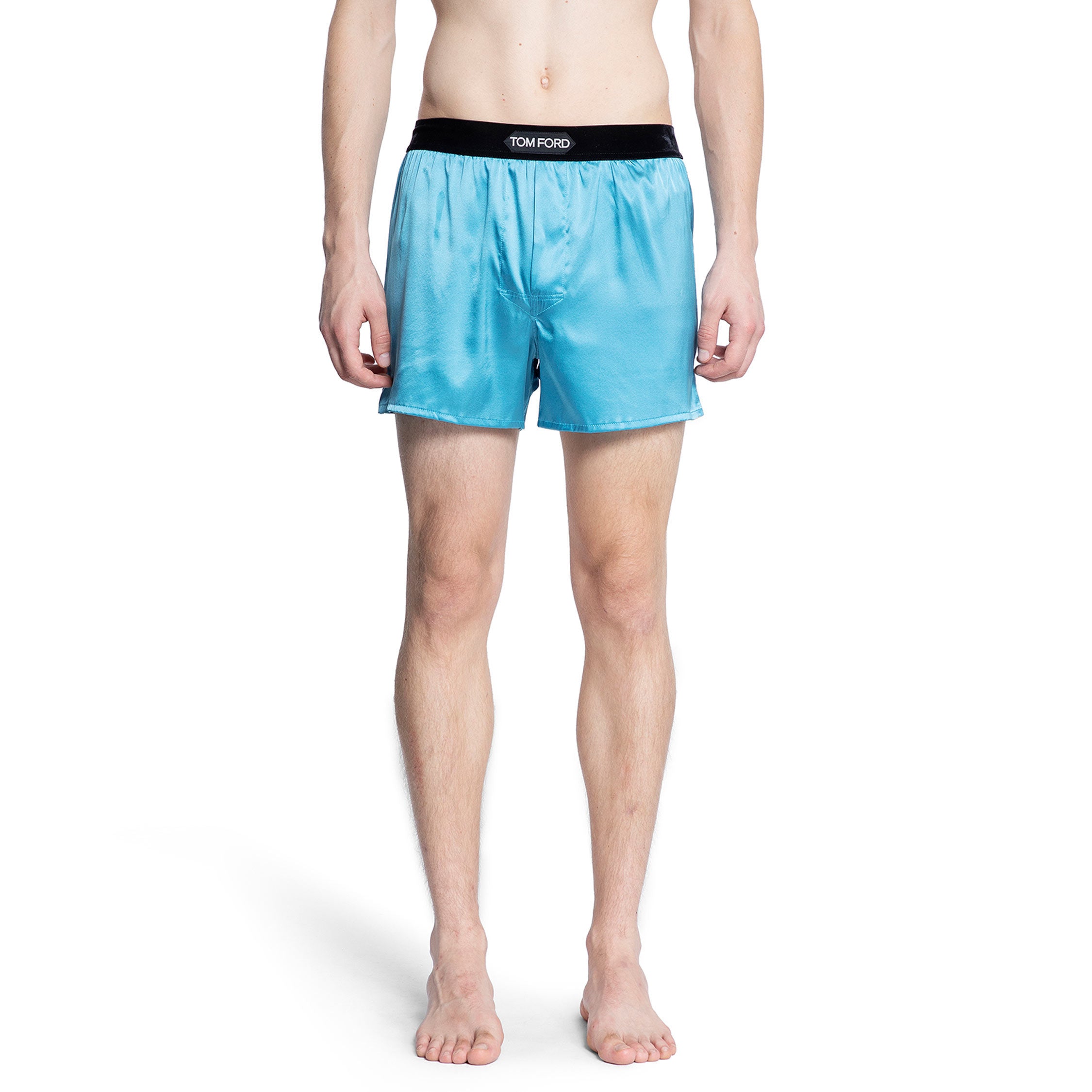 TOM FORD MAN BLUE UNDERWEAR