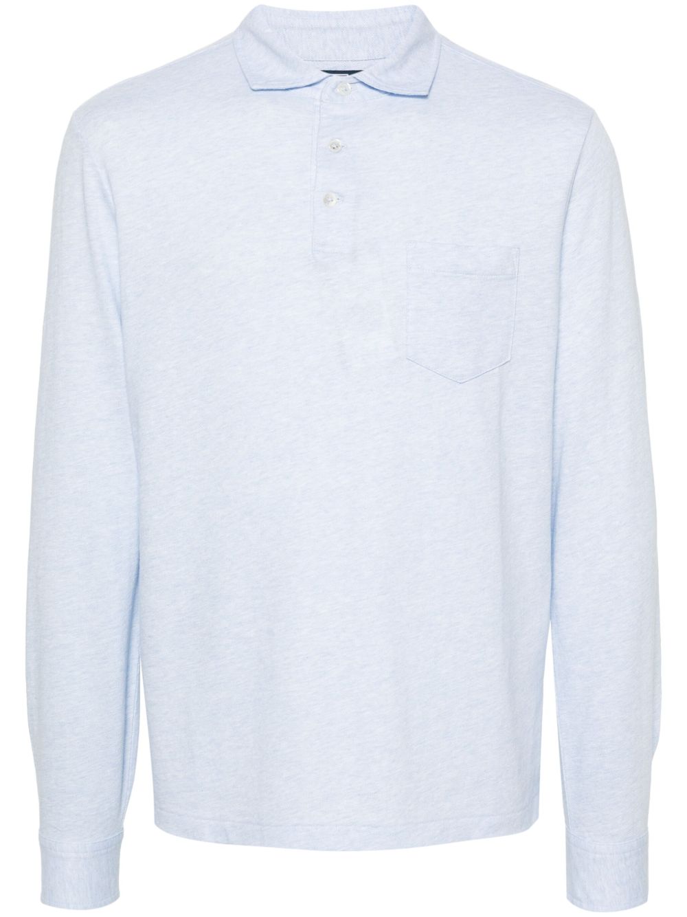 Polo Ralph Lauren Polo Pony 混色polo衫 - 蓝色