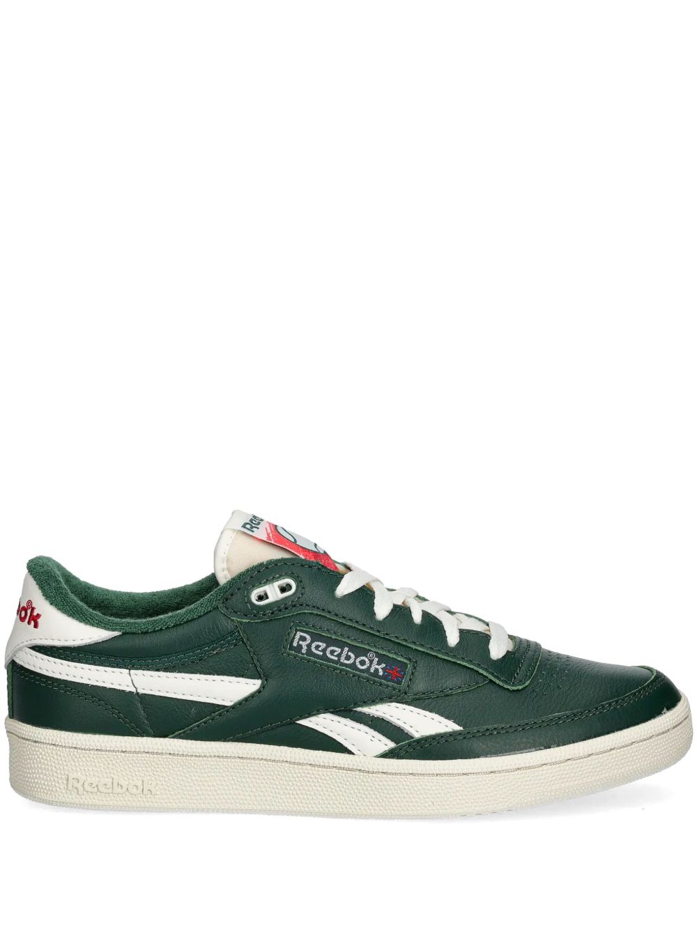 Reebok Club C Revenge Vintage 运动鞋 - 绿色