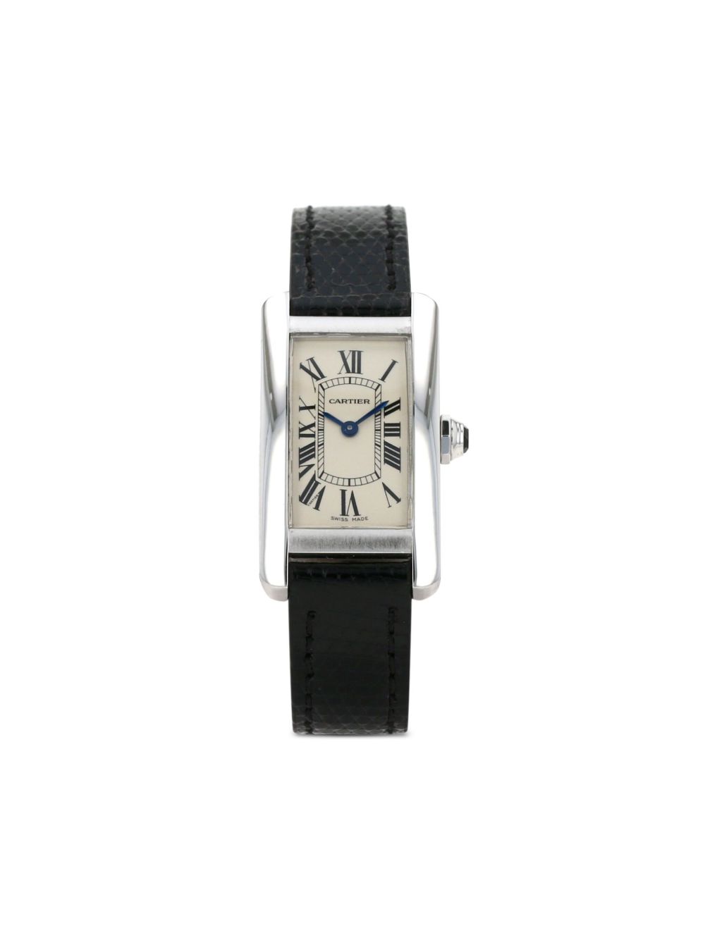 Cartier Tank Américaine 35毫米腕表（2012年典藏款） - 中性色