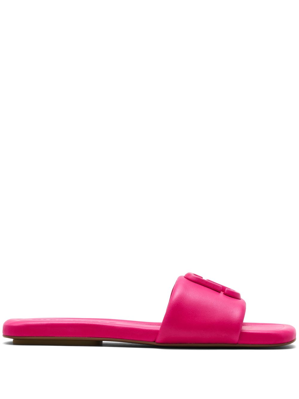 Marc Jacobs The Leather J Marc 凉鞋 - 粉色