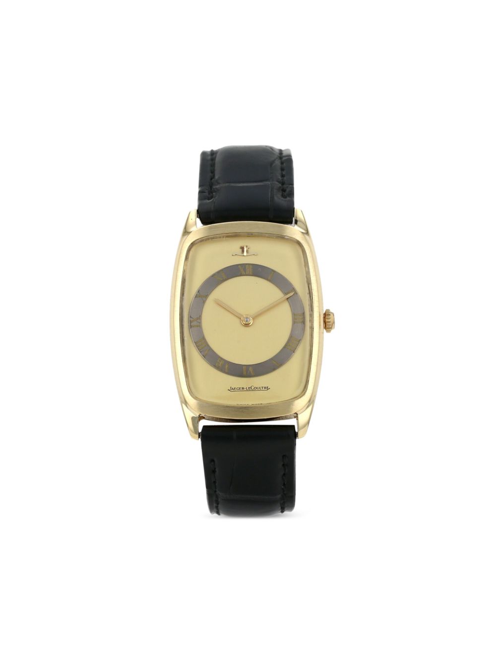 Jaeger-LeCoultre Vintage 39毫米腕表（1970年代典藏款） - 金色