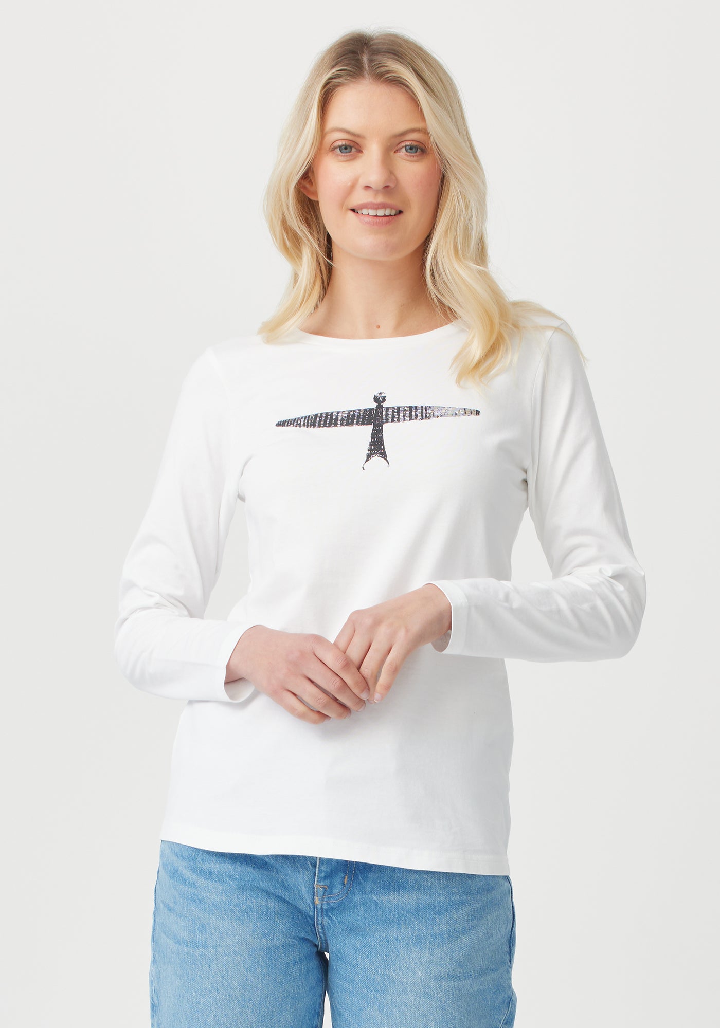 Women's Project U Long Sleeve Tee