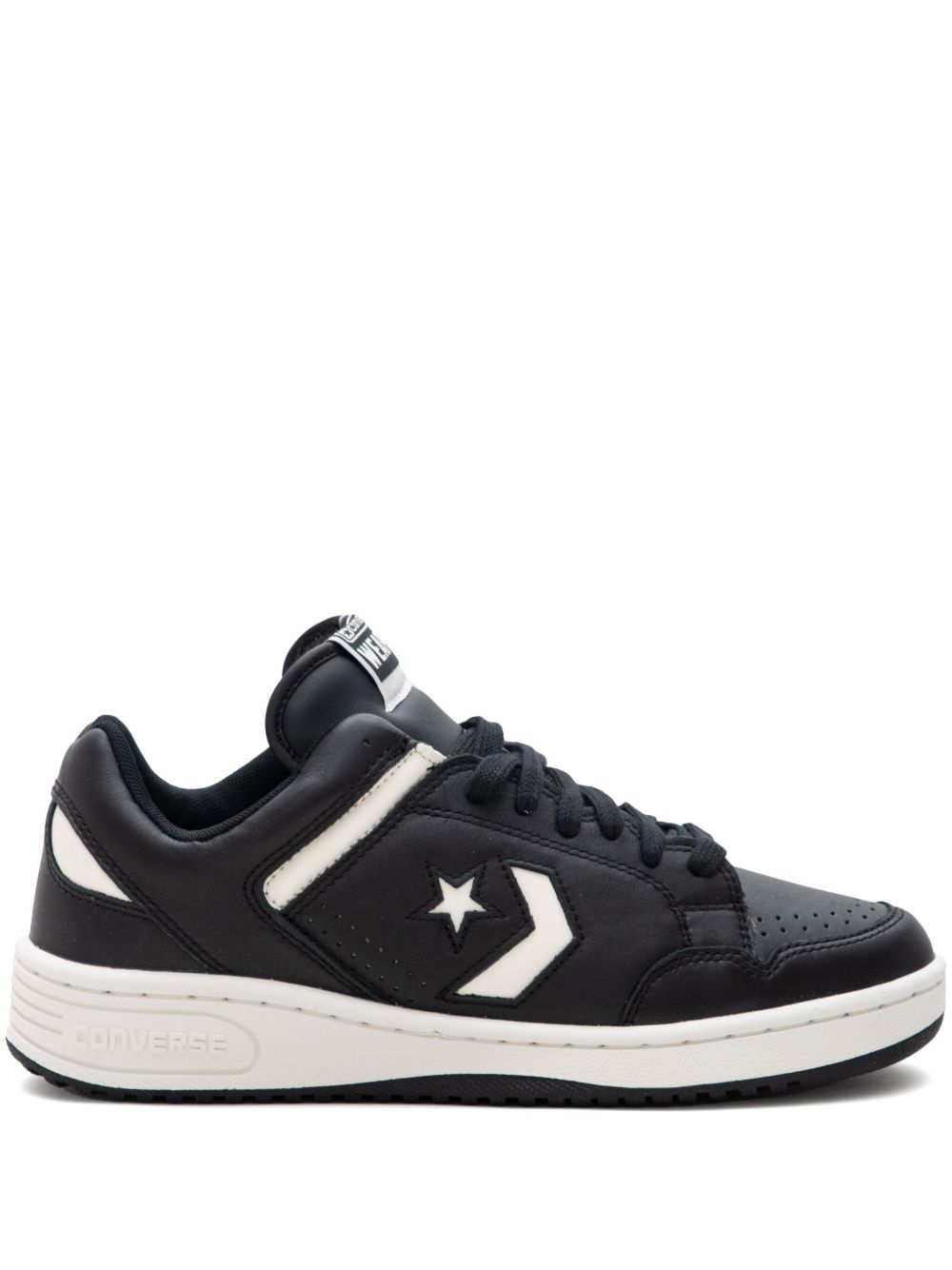 Converse Weapon 运动鞋 - 黑色