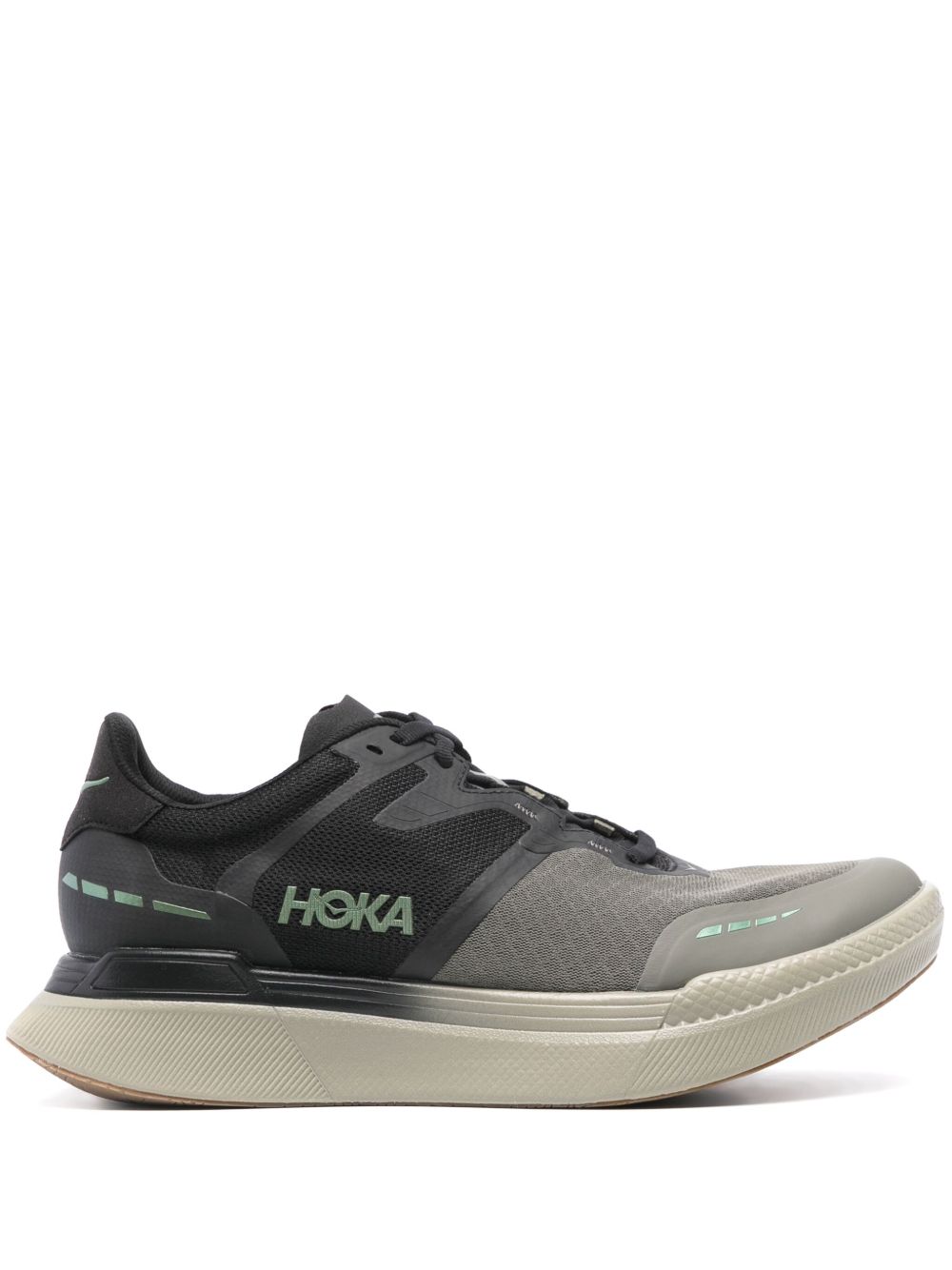 HOKA Transport X 运动鞋 - 黑色