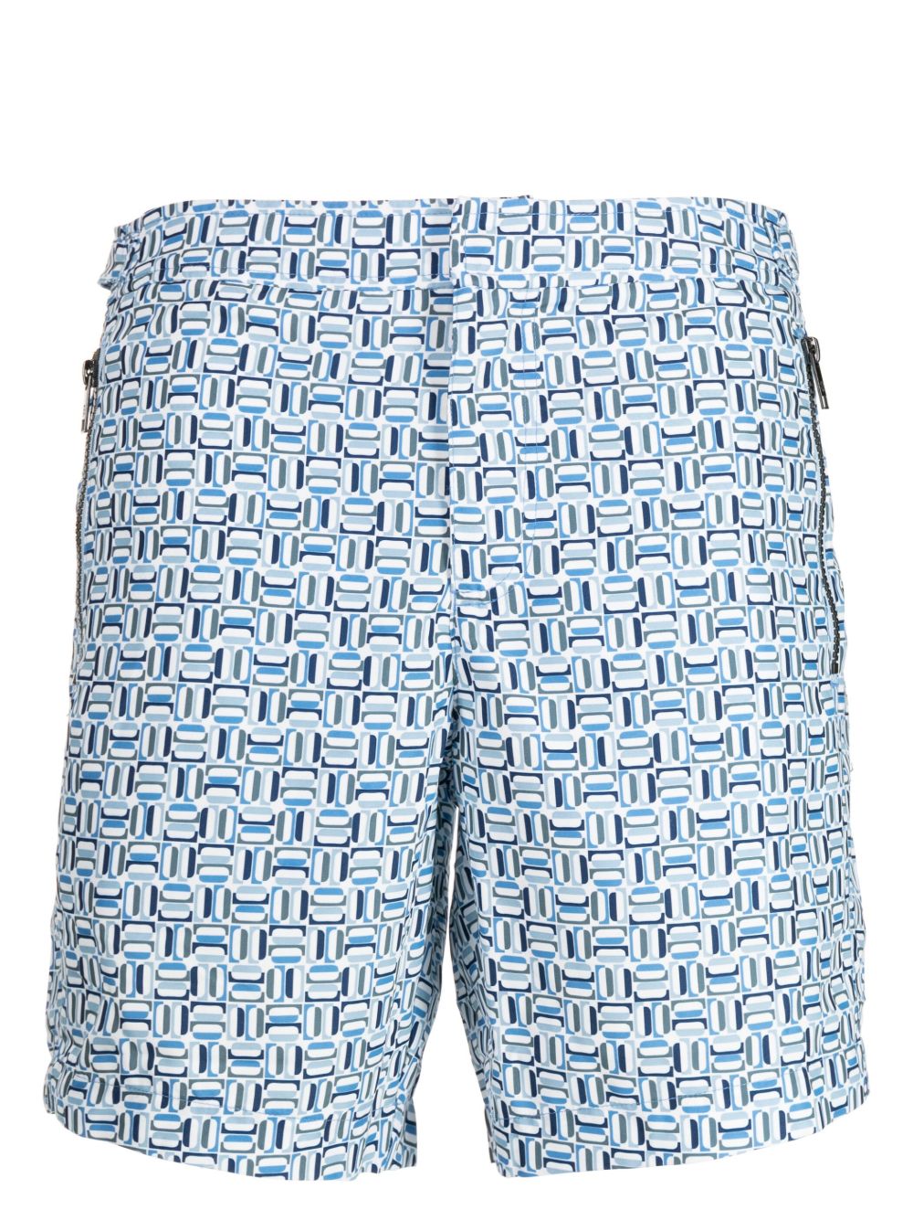 Ted Baker Crabbe 泳裤 - 蓝色