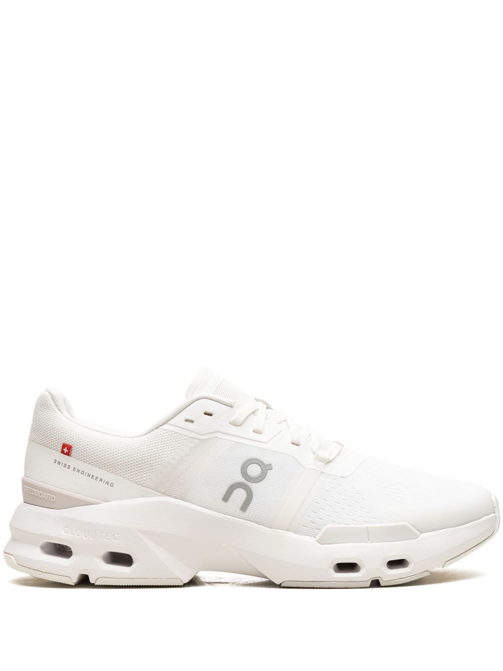 On Running Cloudpulse Undyed/Frost 运动鞋 - 白色