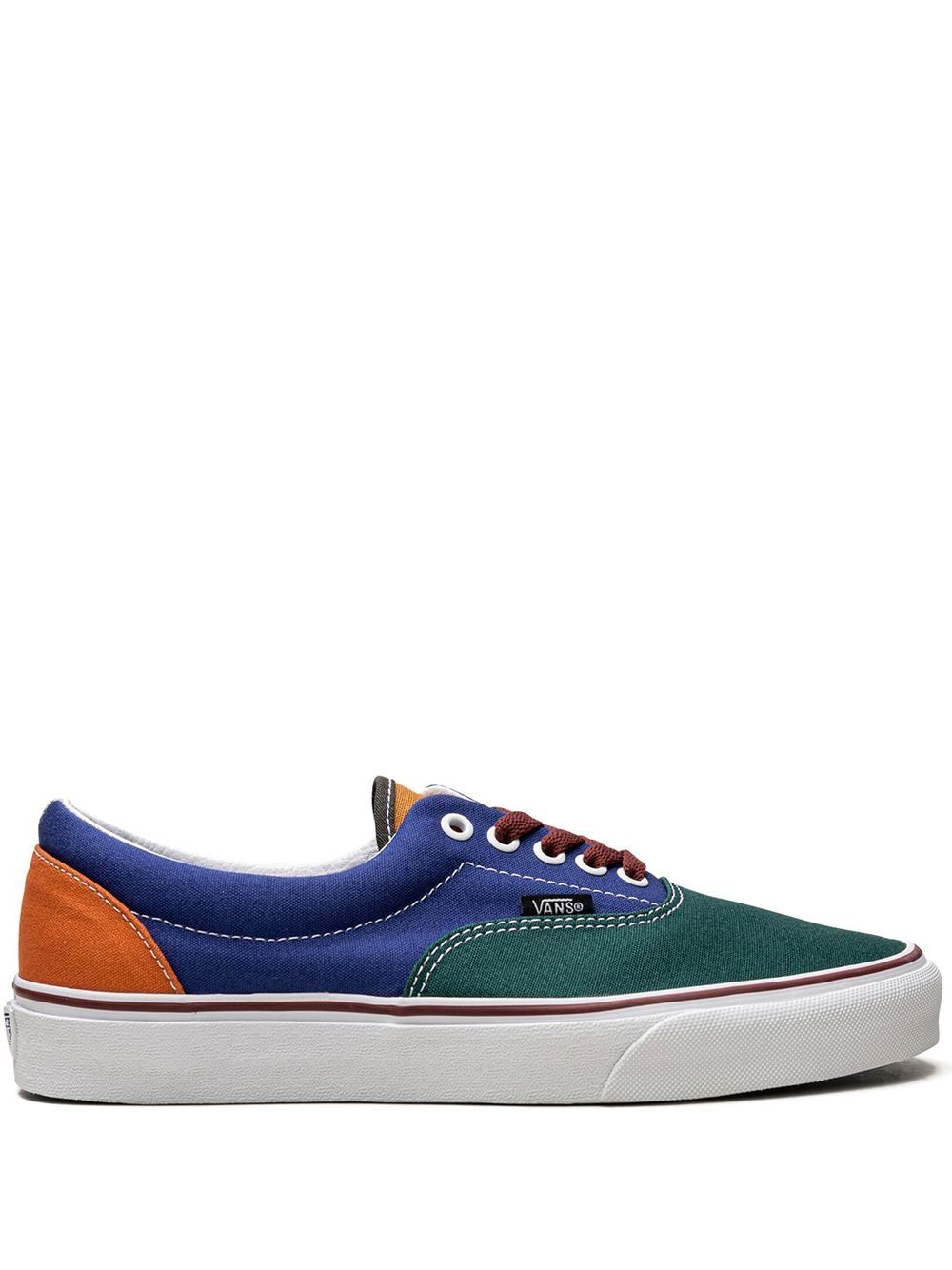Vans Era 低帮运动鞋 - 绿色