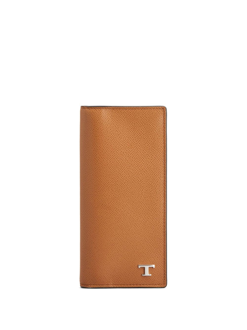 Tod's 皮质钱包 - 褐色